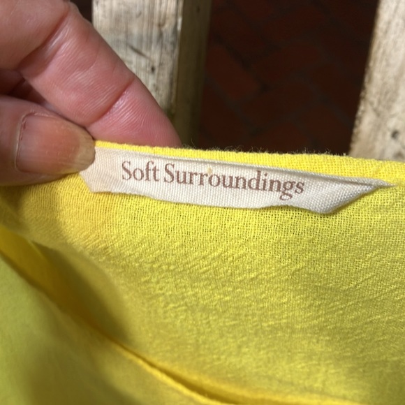 Soft Surroundings top - Picture 2 of 5